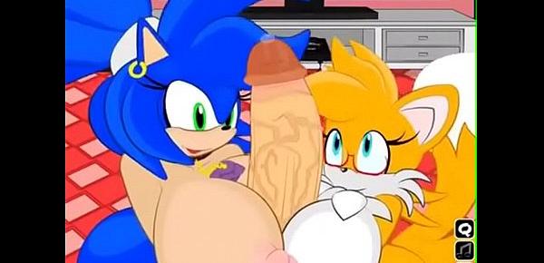  Sonic transformers 3 al sex scene